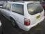 2004 Ford Falcon BA XT Station Wagon | White color